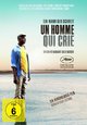 DVD Un homme qui crie - Ein Mann der schreit