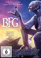 DVD BFG - Sophie & der Riese (3D, erfordert 3D-fähigen TV und Player) [Blu-ray Disc]