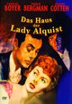 DVD Das Haus der Lady Alquist