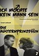 DVD Die Austernprinzessin (+ Ich mchte kein Mann sein)