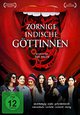 Zornige indische Göttinnen Zornige indische Göttinnen