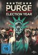 DVD The Purge 3 - Election Year [Blu-ray Disc]