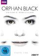 Orphan Black - Season One (Episodes 1-4)