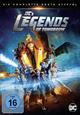 DVD Legends of Tomorrow - Season One (Episodes 1-4)