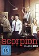 DVD Scorpion - Season One (Episodes 9-12)