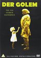 DVD Der Golem