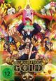 DVD One Piece Film - Gold