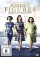 DVD Hidden Figures - Unerkannte Heldinnen [Blu-ray Disc]