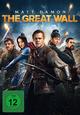 DVD The Great Wall [Blu-ray Disc]