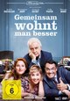 DVD Gemeinsam wohnt man besser