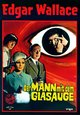DVD Edgar Wallace: Der Mann mit dem Glasauge
