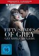 DVD Fifty Shades of Grey 2 - Gefährliche Liebe