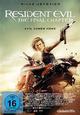 DVD Resident Evil: The Final Chapter