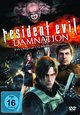 DVD Resident Evil - Damnation