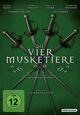 DVD Die vier Musketiere