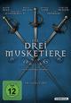 DVD Die drei Musketiere
