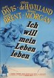 Ich will mein Leben leben Ich will mein Leben leben