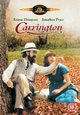DVD Carrington