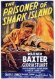 DVD The Prisoner of Shark Island