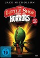 The Little Shop of Horrors