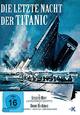 DVD Die letzte Nacht der Titanic