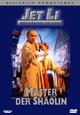 DVD Jet Li - Master der Shaolin