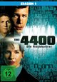 DVD The 4400 - Die Rckkehrer - Season One (Episodes 3-5)