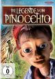 Die Legende von Pinocchio Die Legende von Pinocchio