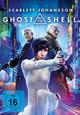 DVD Ghost in the Shell (3D, erfordert 3D-fähigen TV und Player) [Blu-ray Disc]