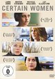 DVD Certain Women