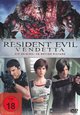 Resident Evil - Vendetta Resident Evil - Vendetta