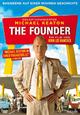 DVD The Founder [Blu-ray Disc]