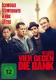 DVD Vier gegen die Bank [Blu-ray Disc]
