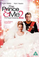 DVD The Prince & Me 2 - The Royal Wedding