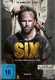 DVD Six - Season One (Episodes 1-3)