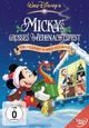 DVD Micky's grosses Weihnachtsfest - Eingeschneit im Haus der Maus