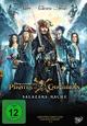 DVD Pirates of the Caribbean 5 - Salazars Rache