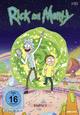 DVD Rick and Morty - Season One (Episodes 1-5)