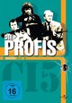 DVD Die Profis - Season Three (Episodes 1-4)