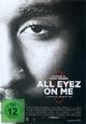 DVD All Eyez on Me - The Story of Tupac Shakur