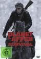 DVD Planet der Affen - Survival (3D, erfordert 3D-fähigen TV und Player) [Blu-ray Disc]