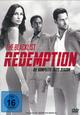 DVD The Blacklist: Redemption - Season One (Episodes 1-4)