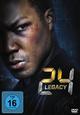 DVD 24 - Legacy (Episodes 1-3)