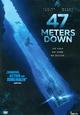 DVD 47 Meters Down