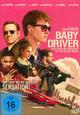 DVD Baby Driver [Blu-ray Disc]