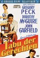 DVD Tabu der Gerechten