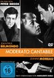 DVD Moderato cantabile - Stunden voller Zrtlichkeit