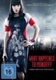 DVD What Happened to Monday? [Blu-ray Disc]