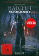 DVD Hatchet - Victor Crowley