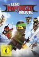 DVD The LEGO Ninjago Movie [Blu-ray Disc]